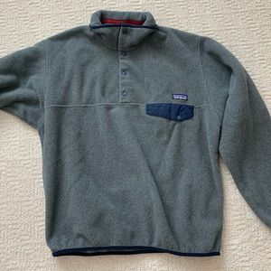 Patagonia Synchilla Fleece Pullover